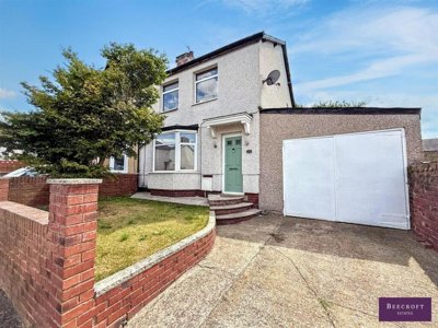 Property on Garden Street, S63 0JU