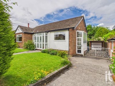 Property on Cromley Road, SK6 8BP