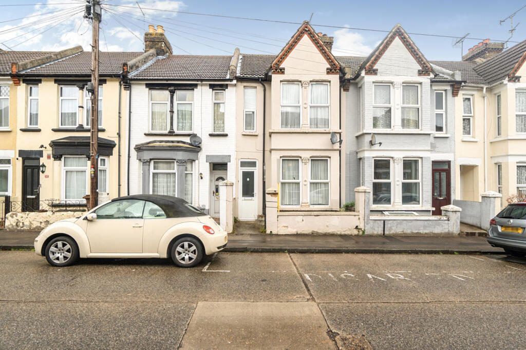 Terraced House
