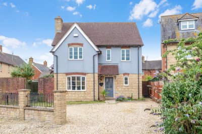 Property on Marlott Road, SP8 4FA