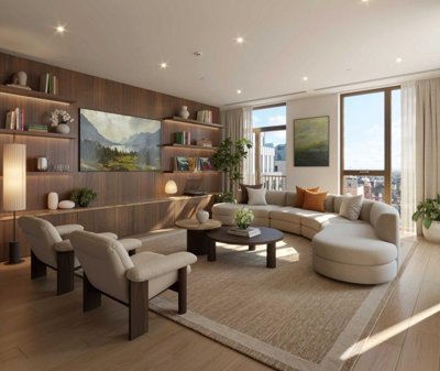 Property on HARTFIELD ROAD, SW19 3RU