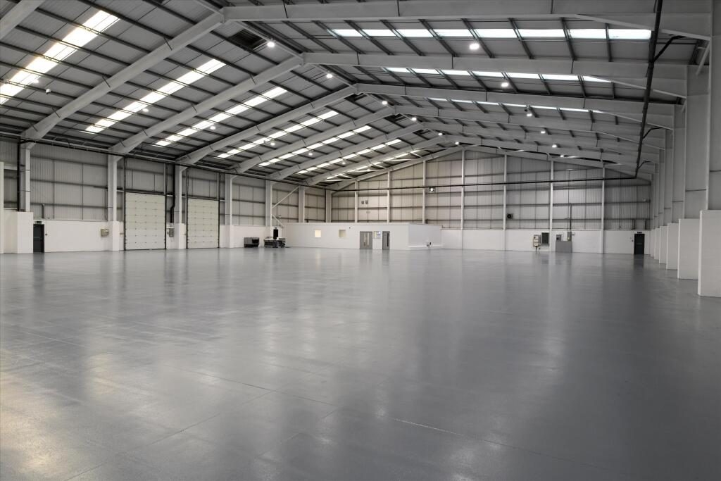 Distribution Warehouse