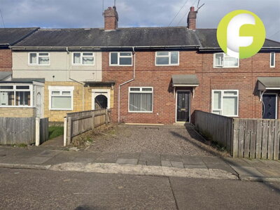 Property on Willoughby Road, NE29 7NB