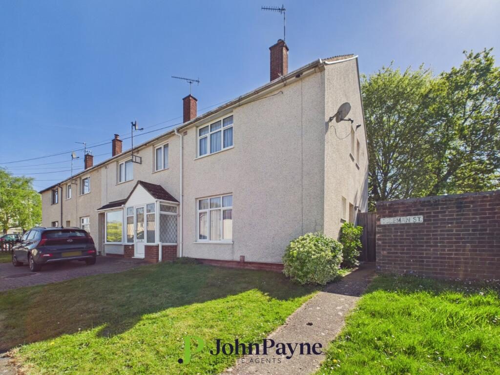 Terraced House