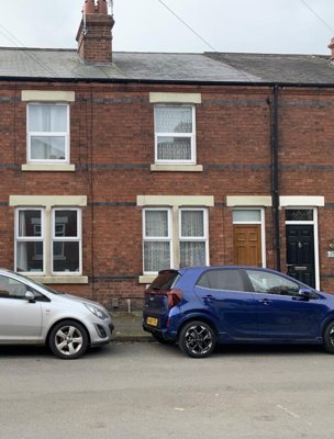Terraced