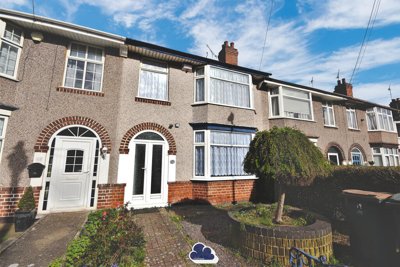 Terraced