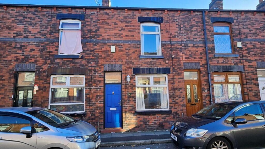 Terraced House