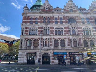 Property on Lord Montgomery Way, PO1 2SG