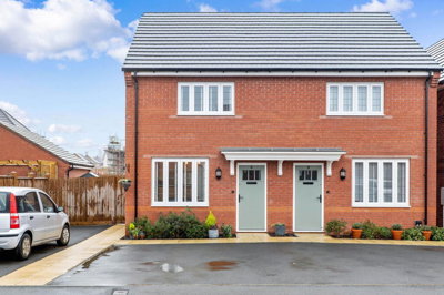 Property on Norbury Close, WR2 6DY