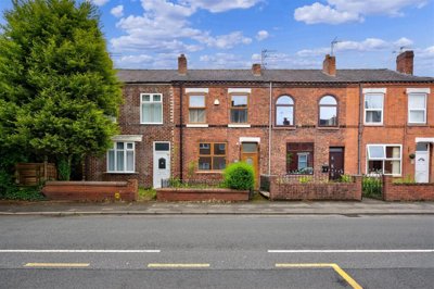 Terraced