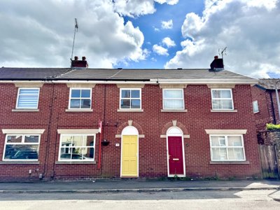 Terraced