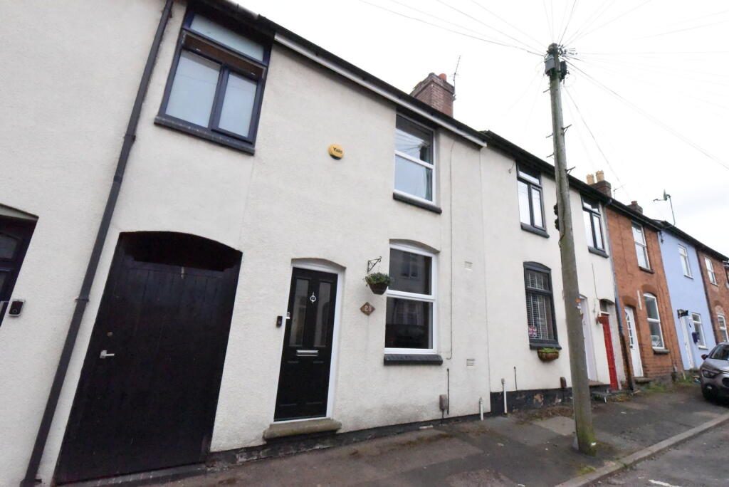 Terraced House