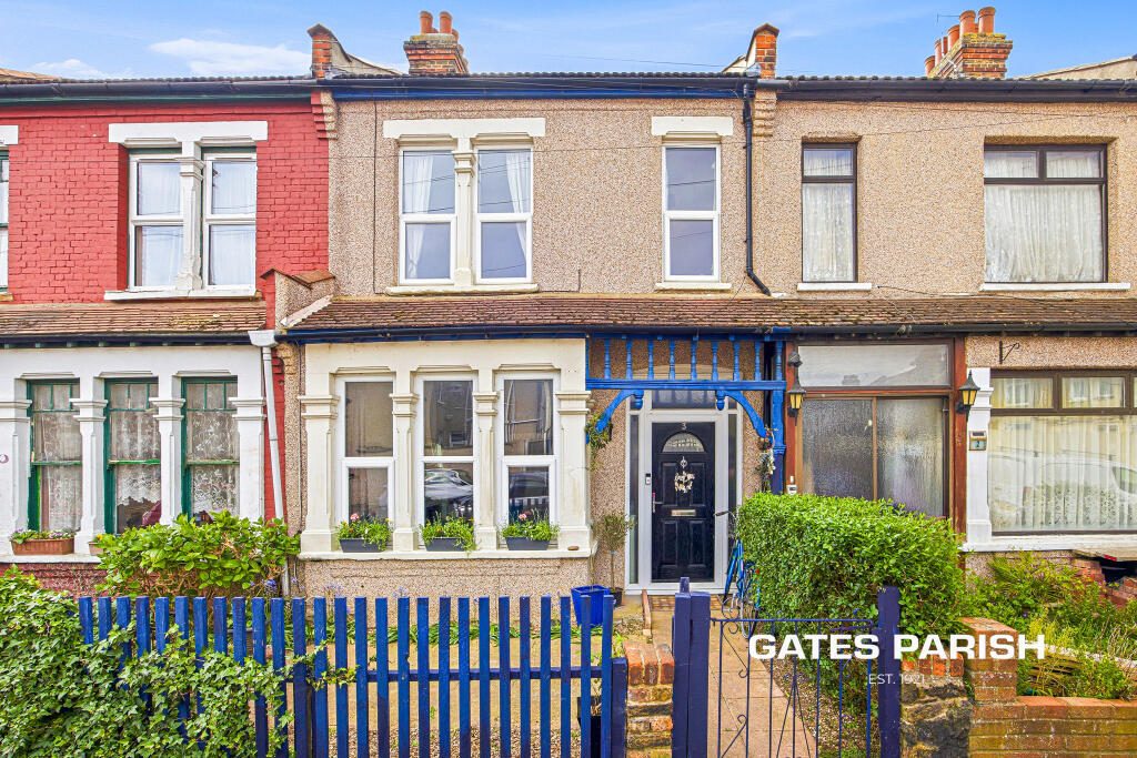 Terraced House