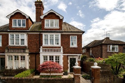 Property on Beaumont Rise, SL7 1EB