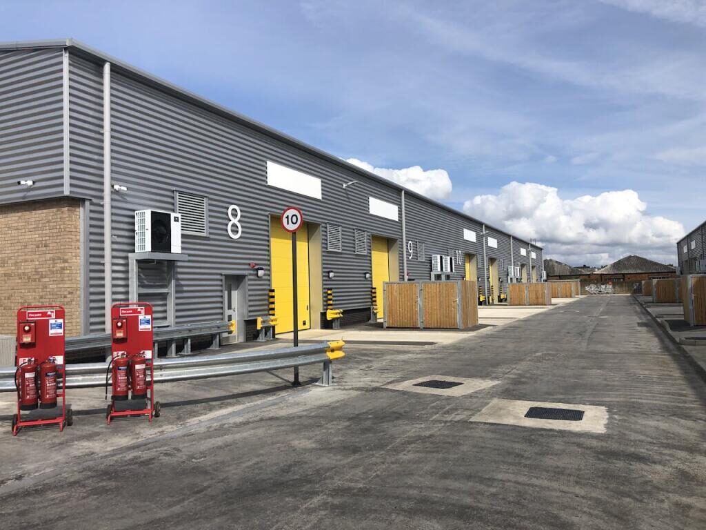 Distribution Warehouse