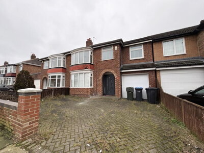 Property on Ruskin Avenue, TS5 8PQ