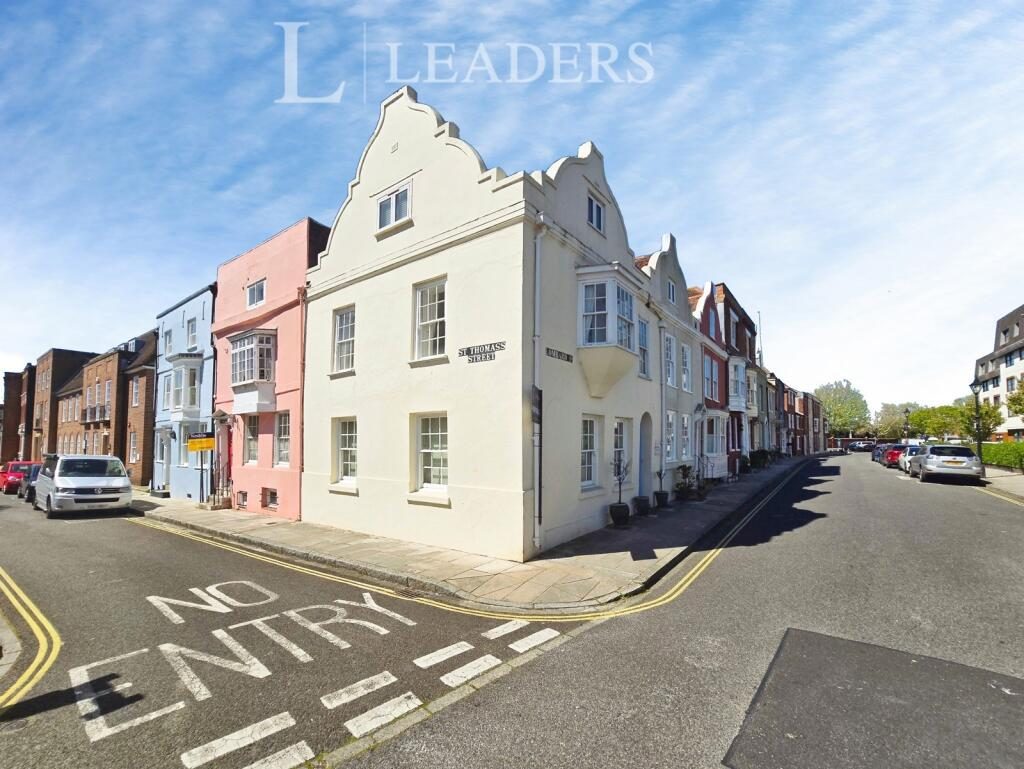 Terraced House