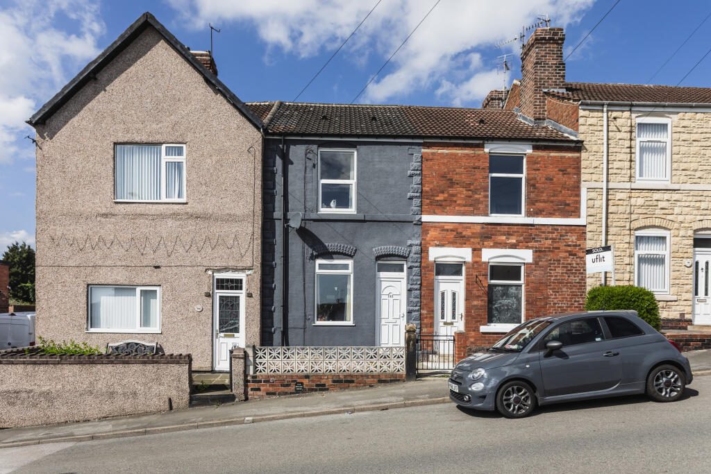 Terraced House