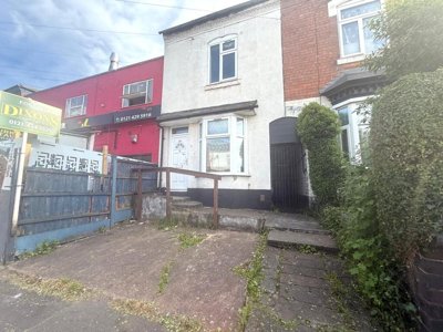 Terraced