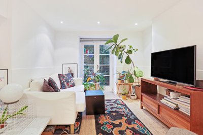 Terraced