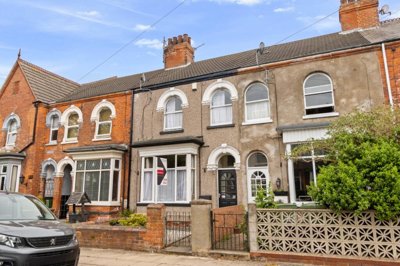 Terraced