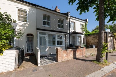 Property on Wadley Road, E11 1JF