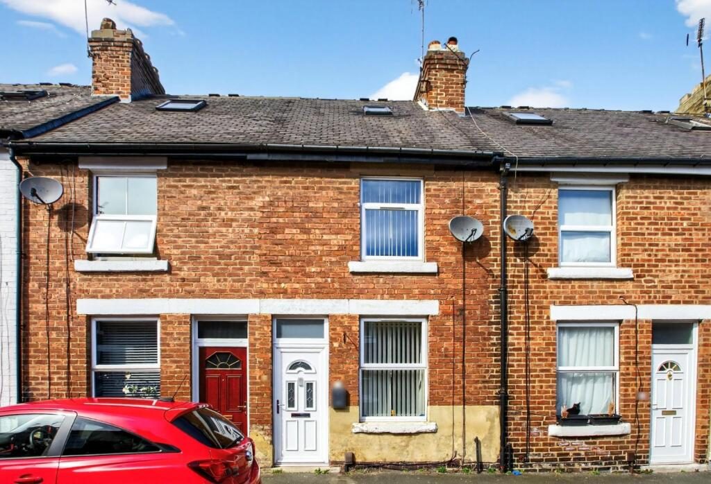 Terraced House