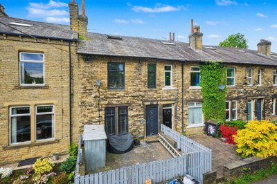 Terraced