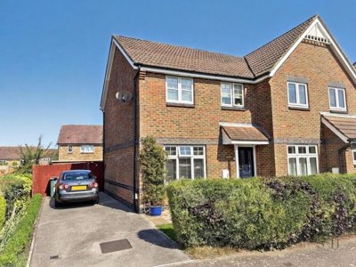 Property on Raymond Fuller Way, TN24 9TA