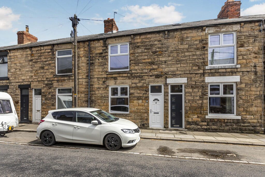 Terraced House