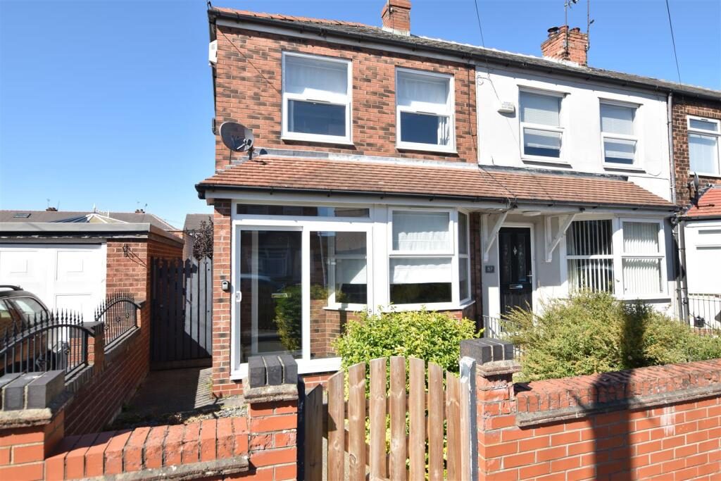 Terraced House