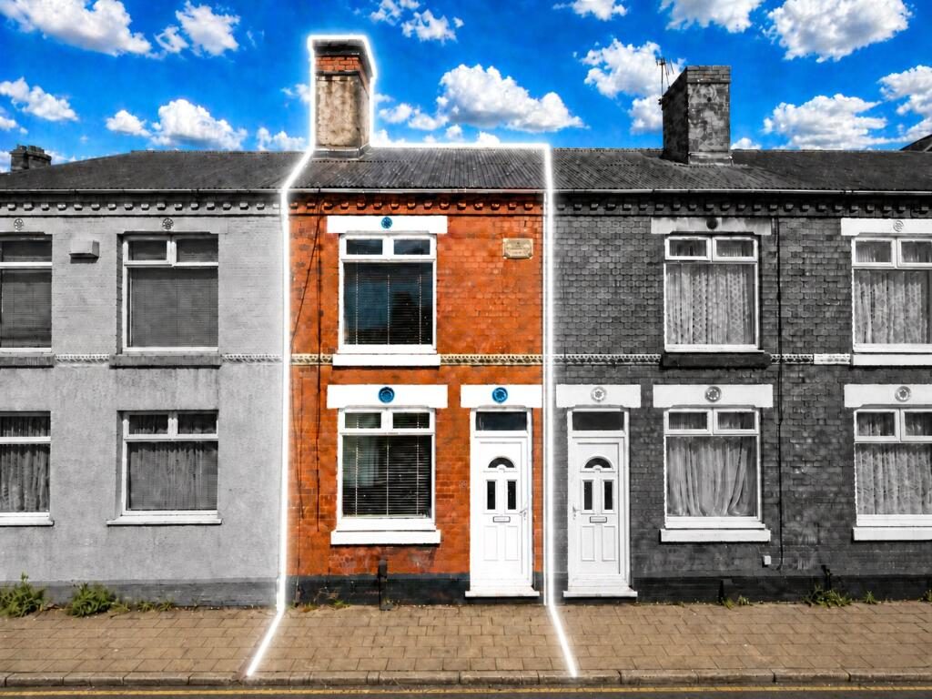 Terraced House