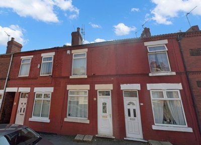 Property on Albert Road, S64 9BT