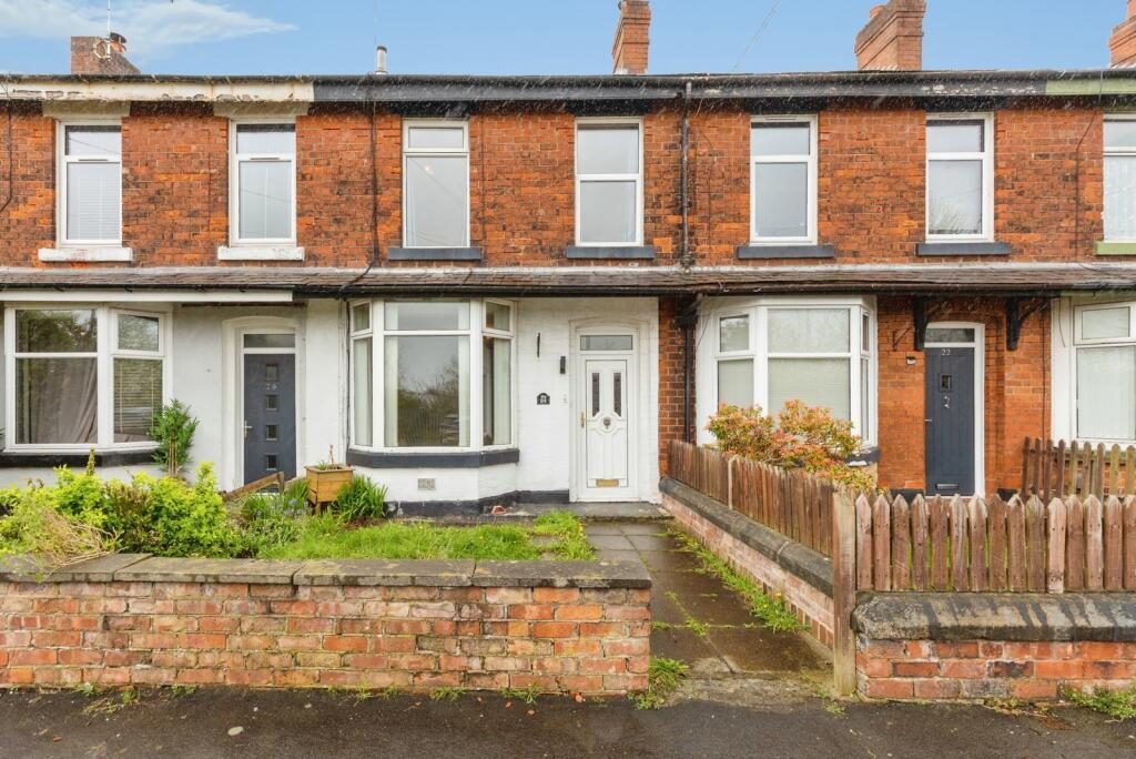 Terraced House