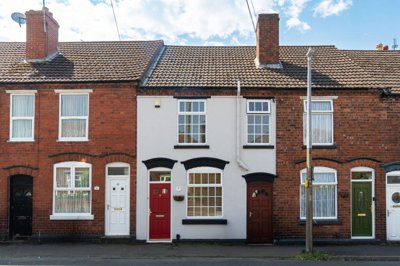 Terraced