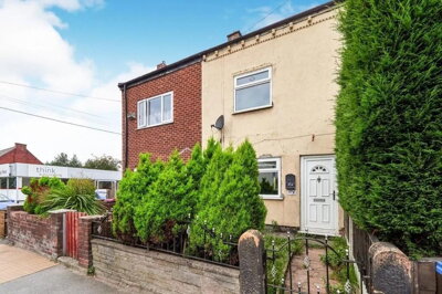 Property on Moorside Road, M27 9LD