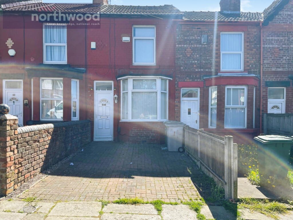 Terraced House