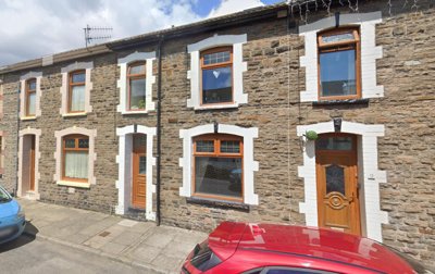 Terraced