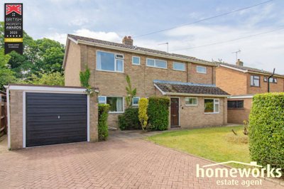 Property on Windmill Avenue, NR20 3BE