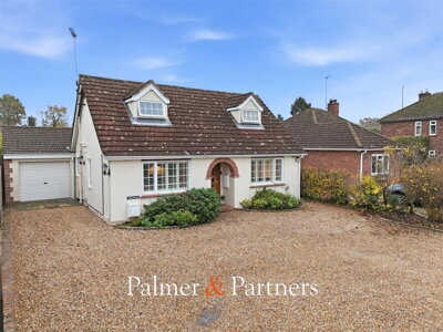 Property on Chapel Road, CO5 7AU