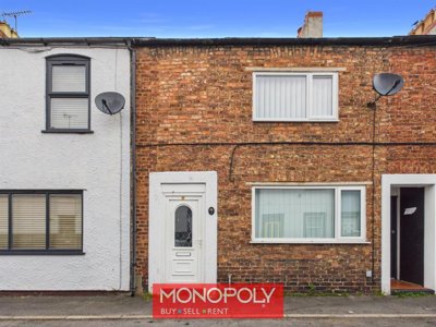 Terraced
