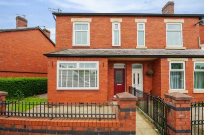 Terraced