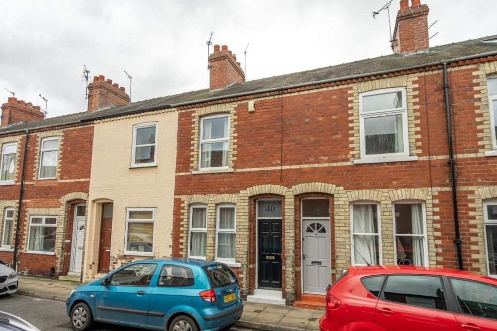 Terraced House