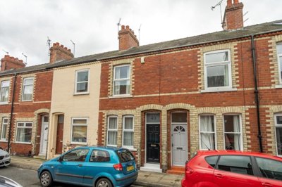 Terraced