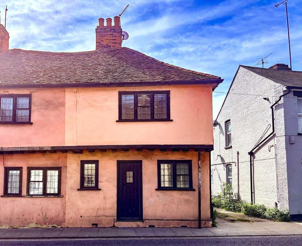 Terraced House