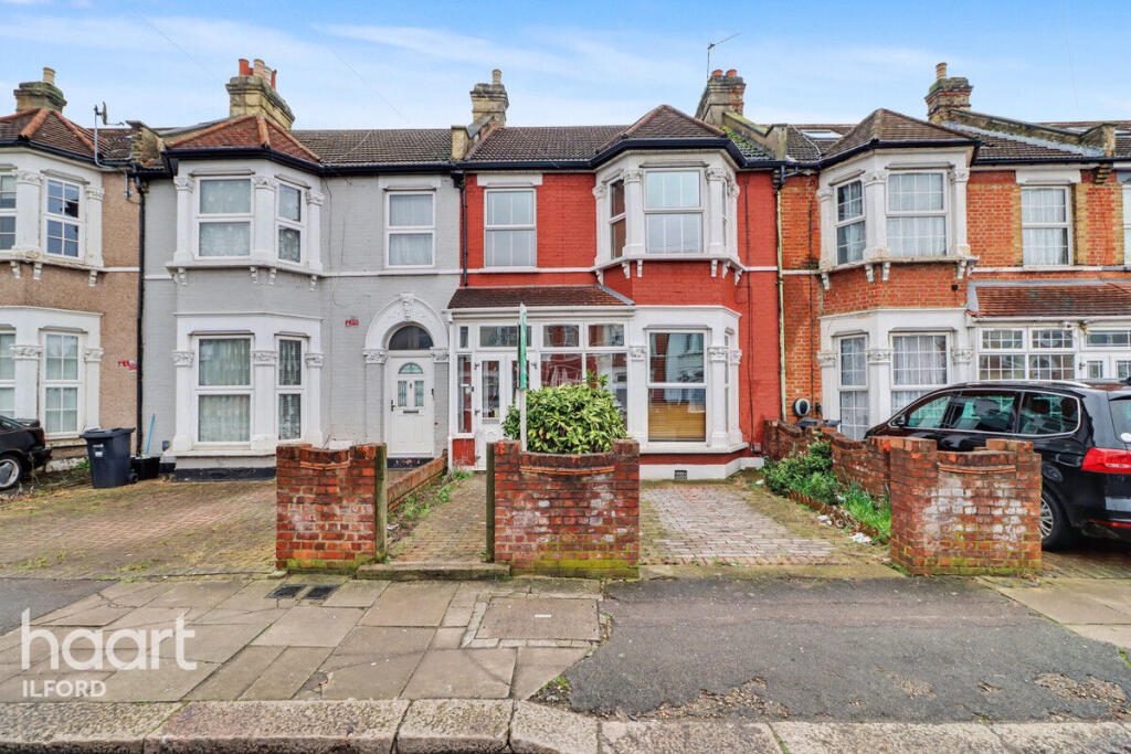 Terraced House