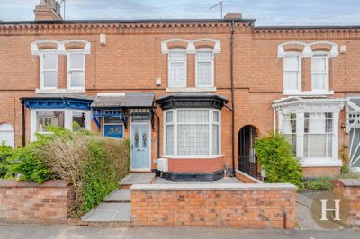 Terraced