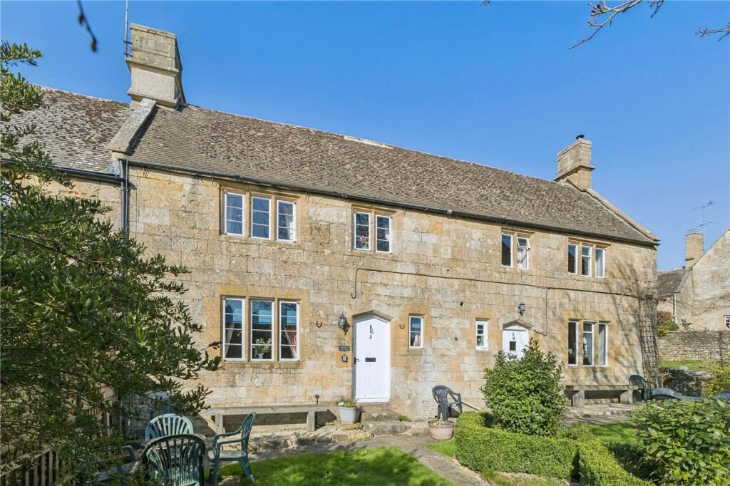 Terraced House