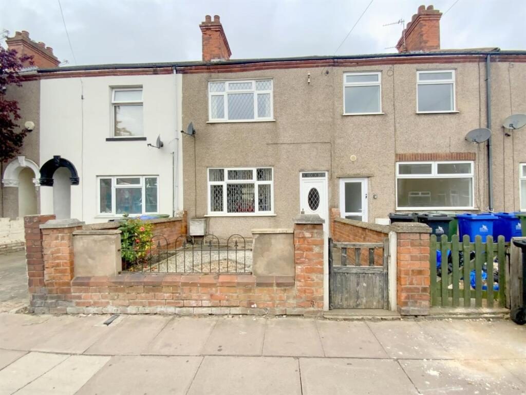 Terraced House