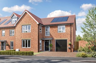 Property on Station Road, NE13 8AG